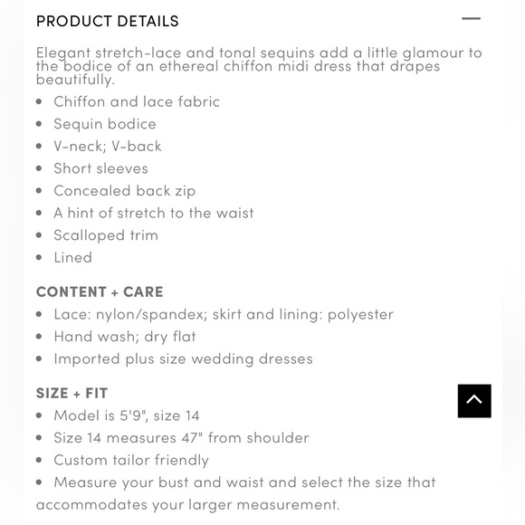 NWT Torrid Special Occasion Dress - Picture 12 of 12